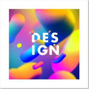 Fluid Designer Posters and Art